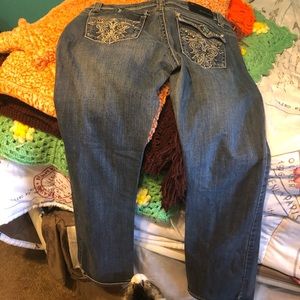 Grace LA size 29 jeans GUC